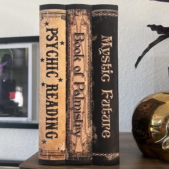 *SOLD* Mystic Secret Storage Book - Picture 7 of 10